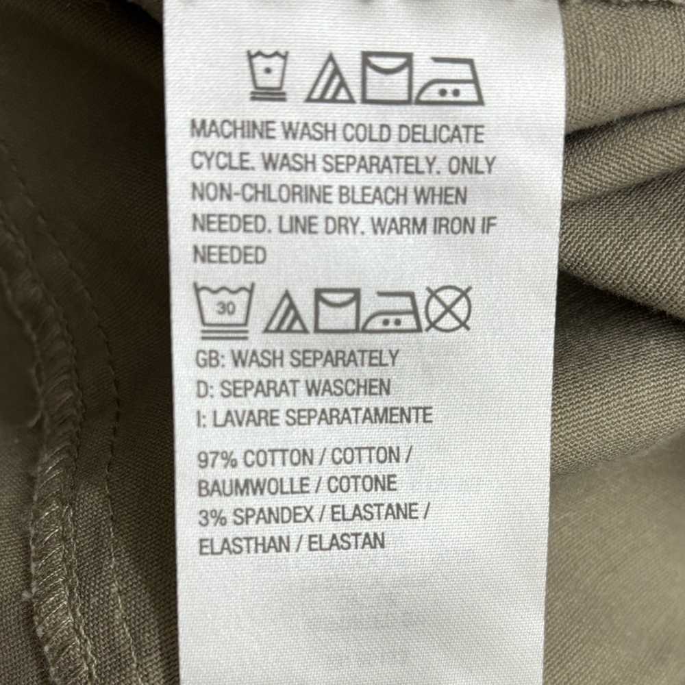 Belle by Kim Gravel military jacket with epaulettes - Picture 5 of 9